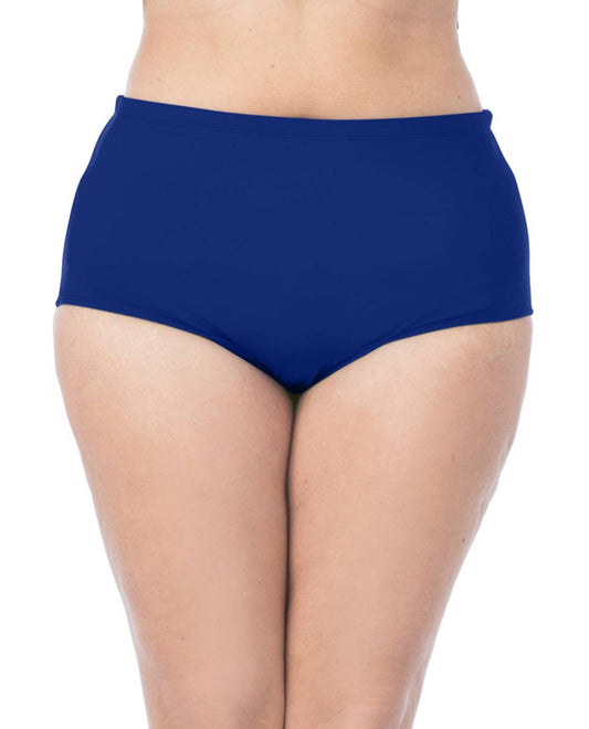 La Blanca - Hi-Rise Swim Bottom - Plus