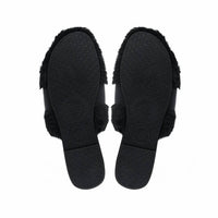 Solei Sea - Women's Hanni Horsebit Buckle Slide