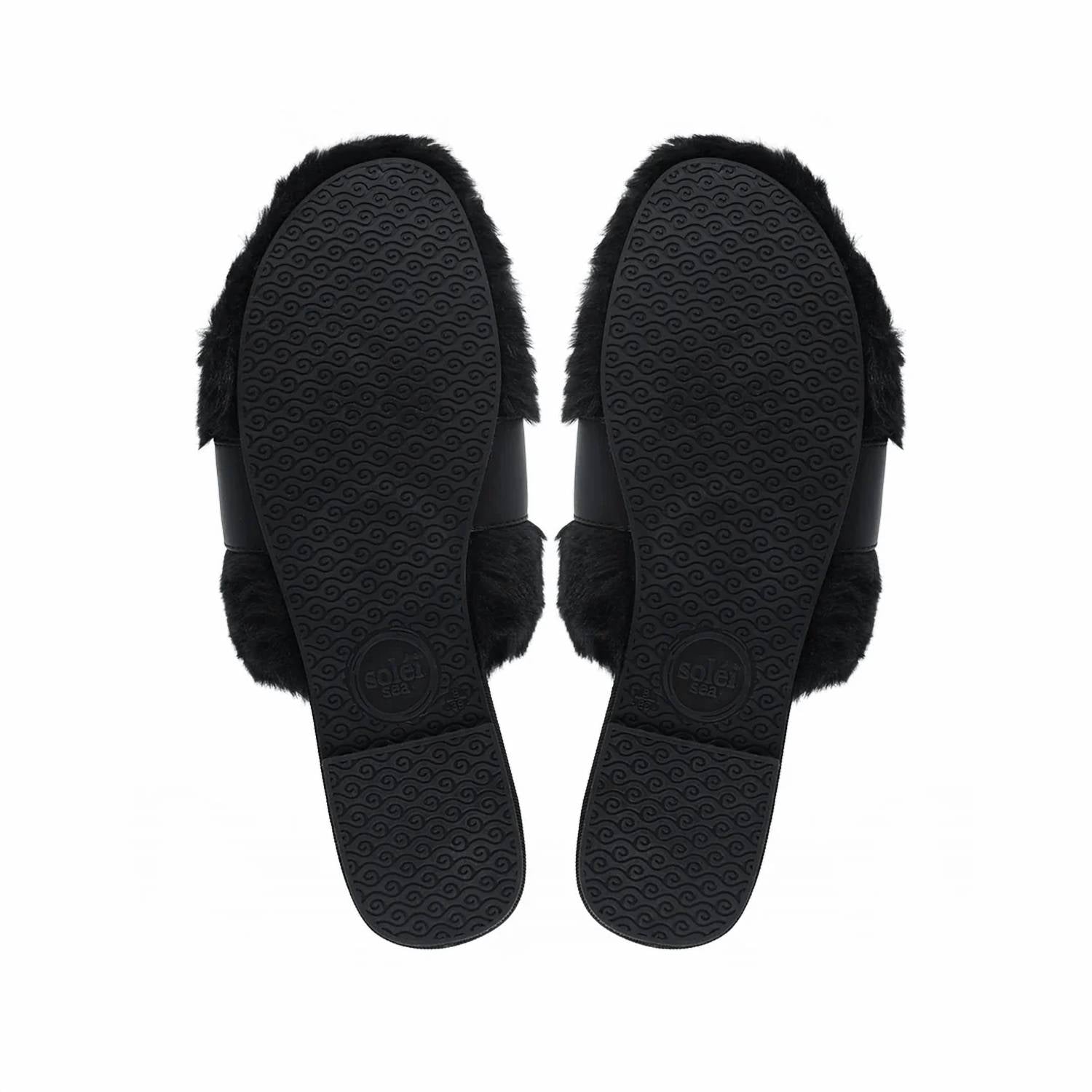 Solei Sea - Women's Hanni Horsebit Buckle Slide