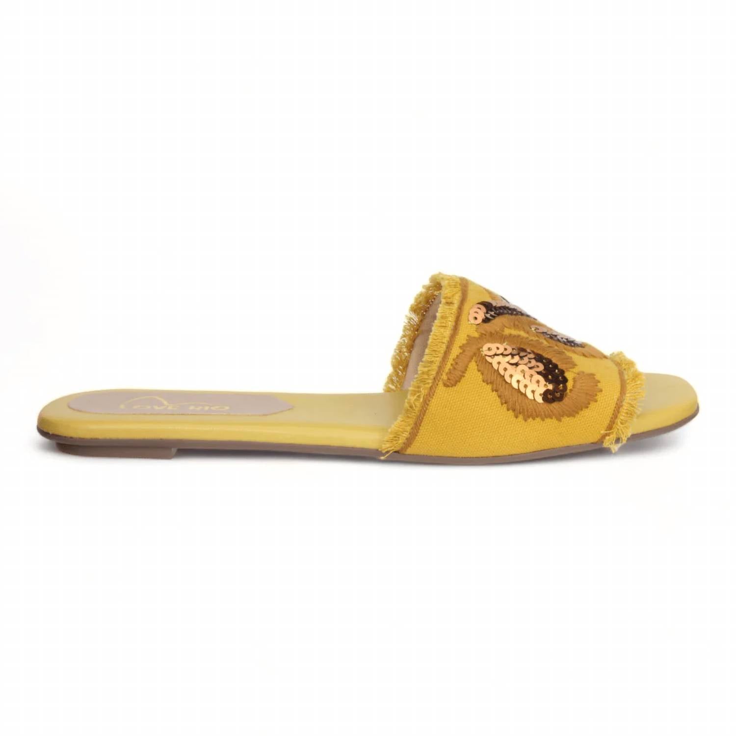 Love Rio - Women's Belle Slide Sandal