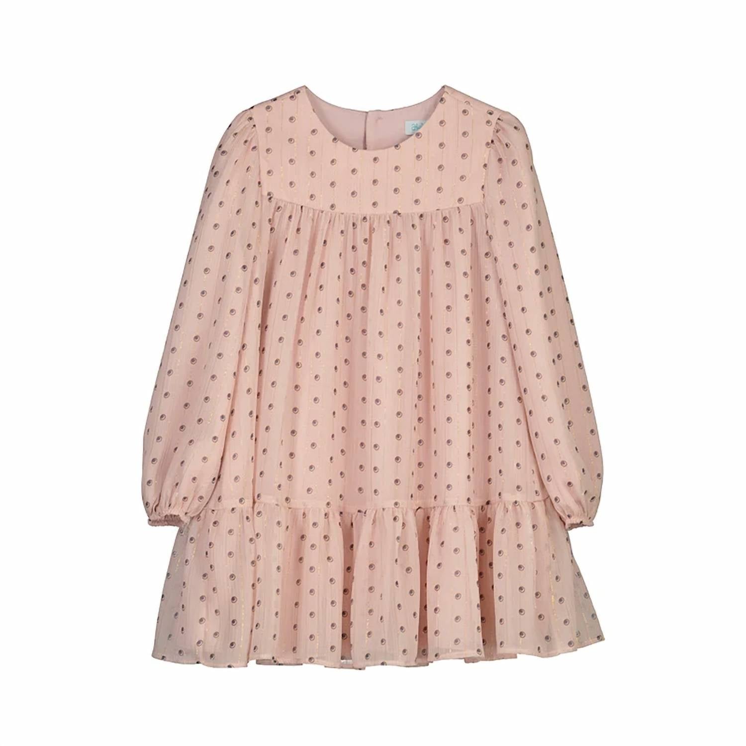 Abel & Lula - Girl's Sparkle Dot Dress