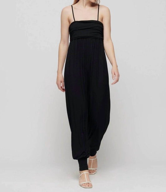 Moshi Moshi Mind - Essential Jersey Jumpsuit