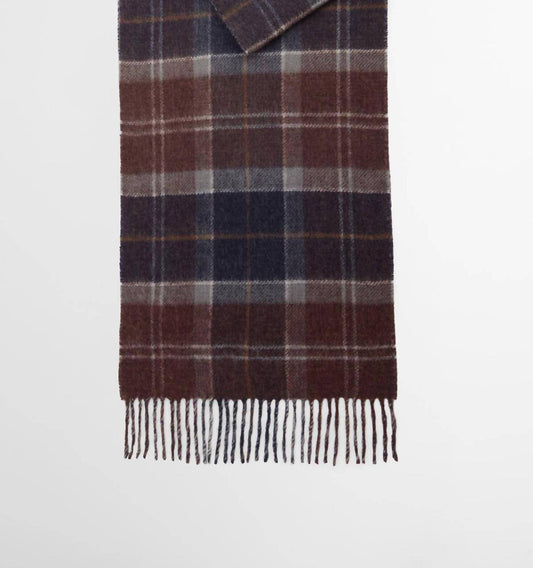Barbour - Dramside Reversible Scarf