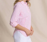 Southern Tide - Emery Button Front Shirt