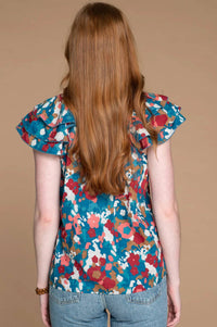 Olivia James The Label - ASTRID BLOUSE