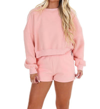 Kimberly C - Mellow Mood Fleece Two Piece Set