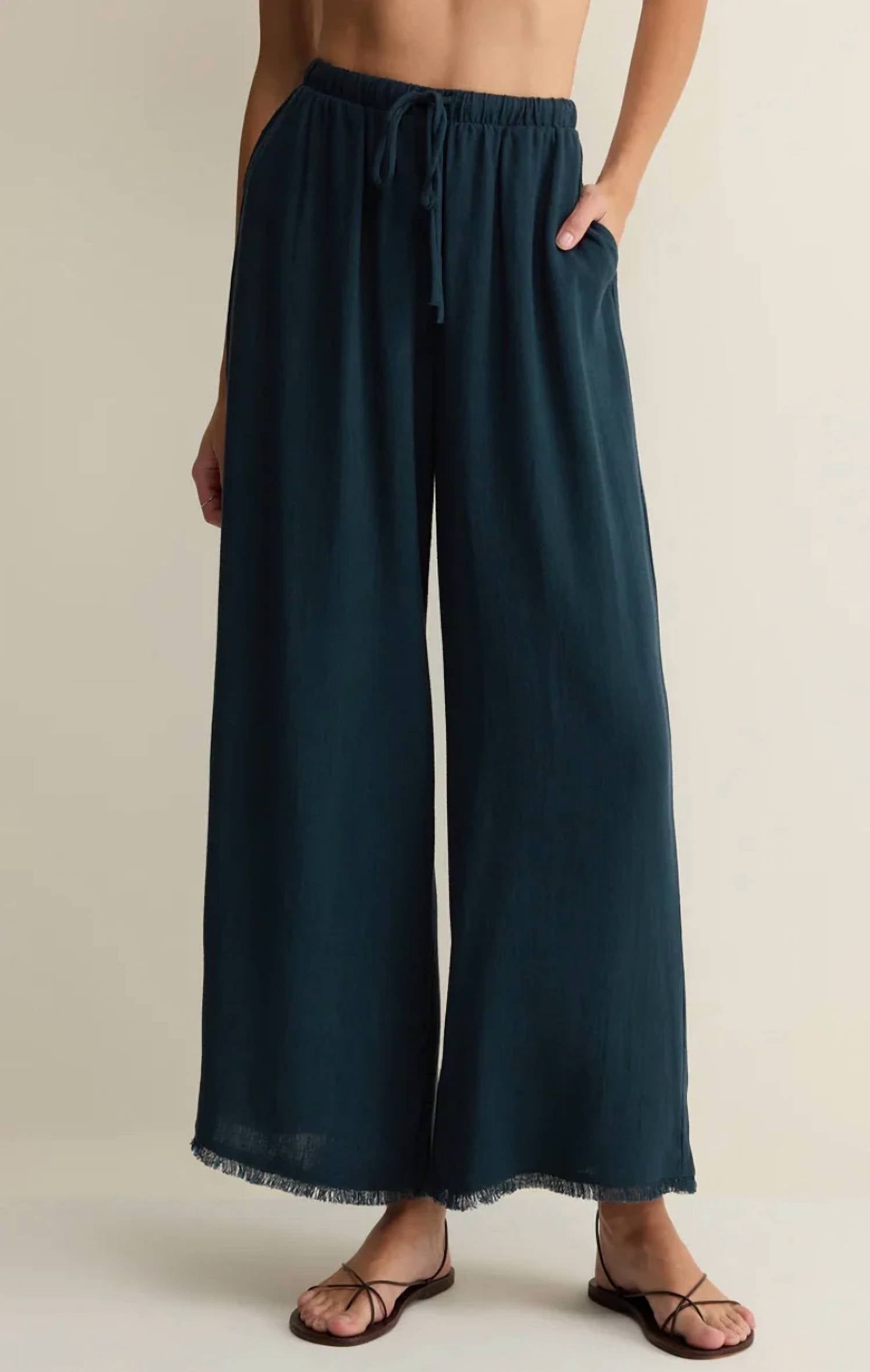 Z Supply - Soren Linen Pants