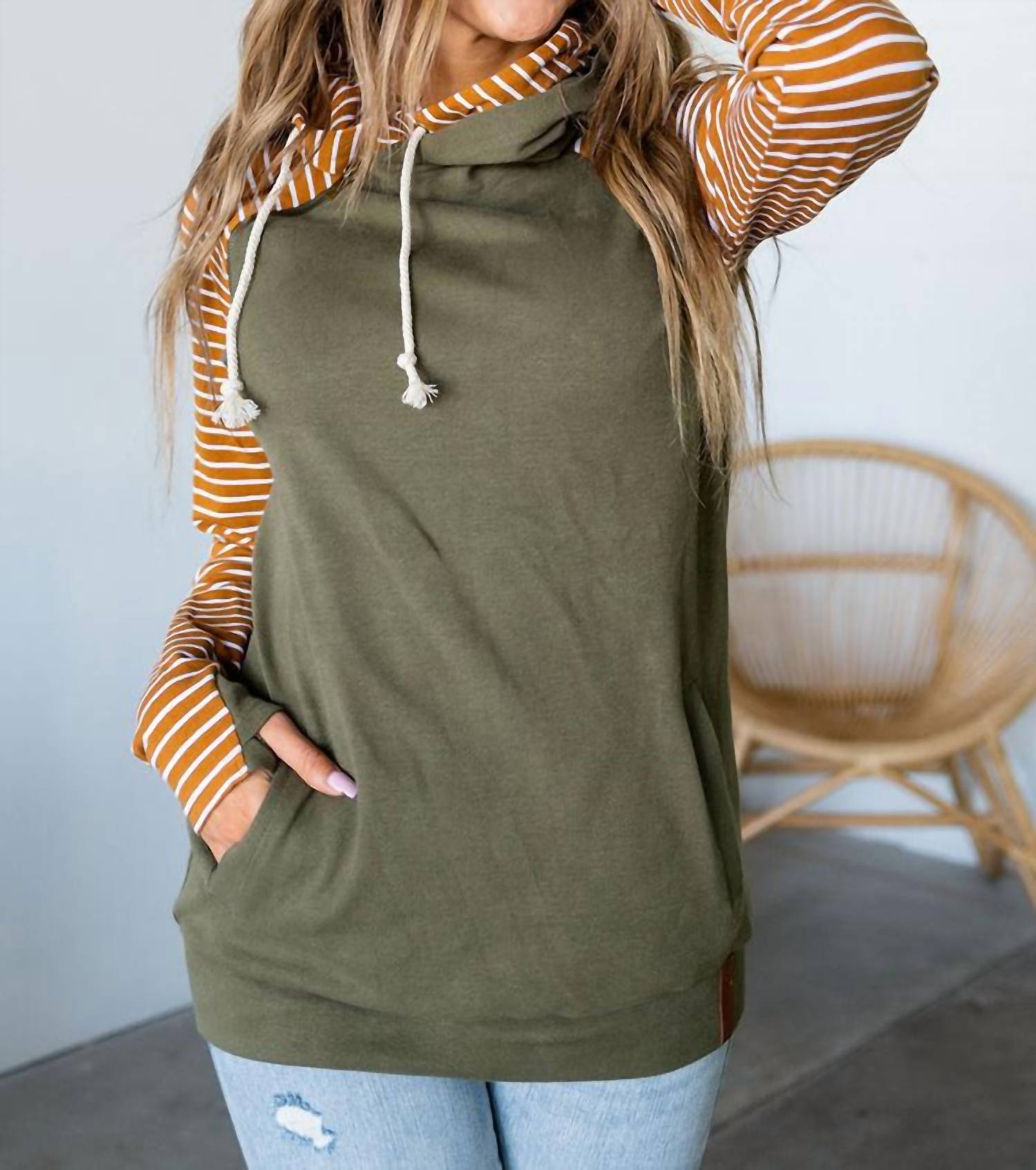 DoubleHood™ Sweatshirt