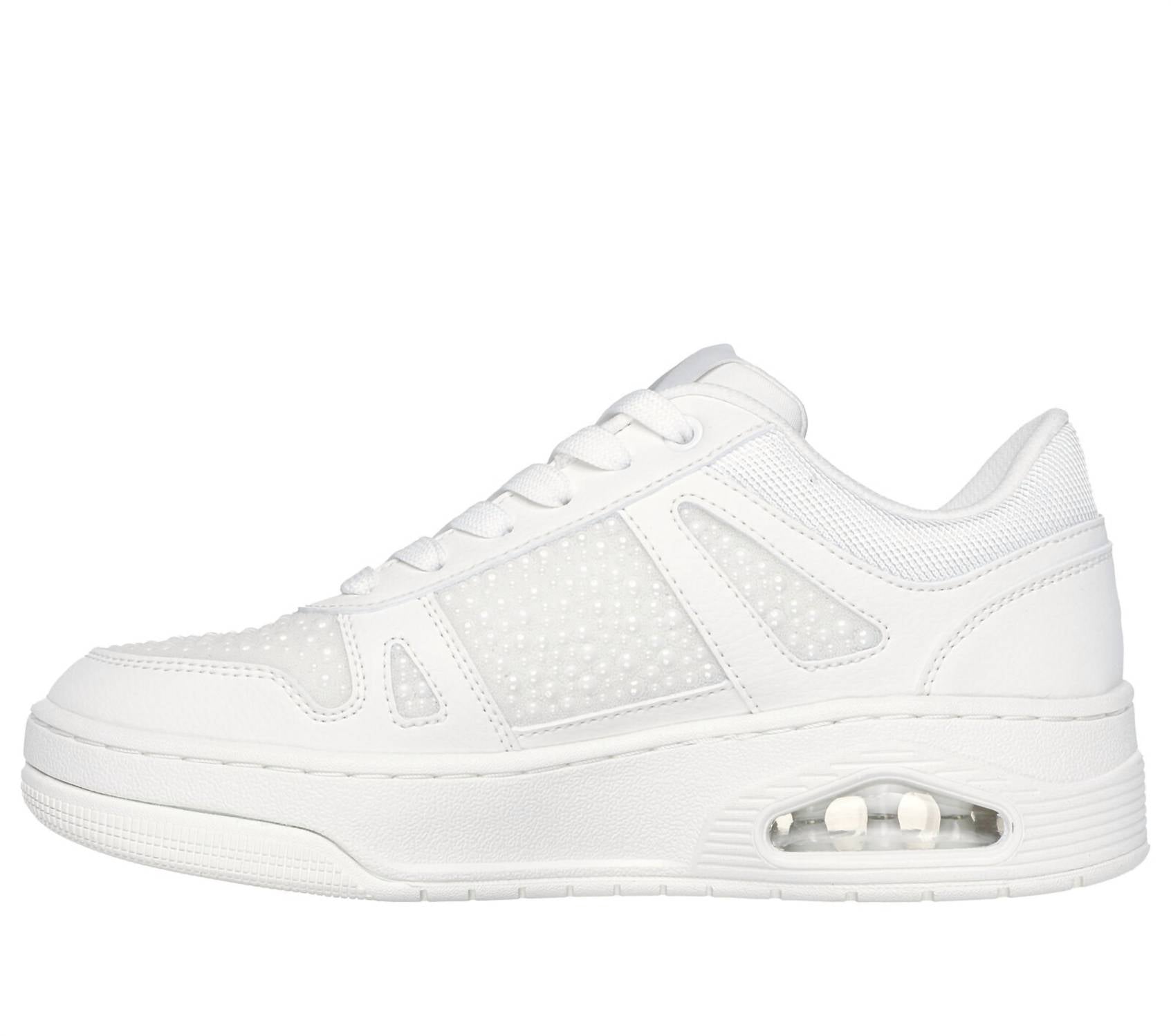 Skechers - Women's Uno Court Sneakers