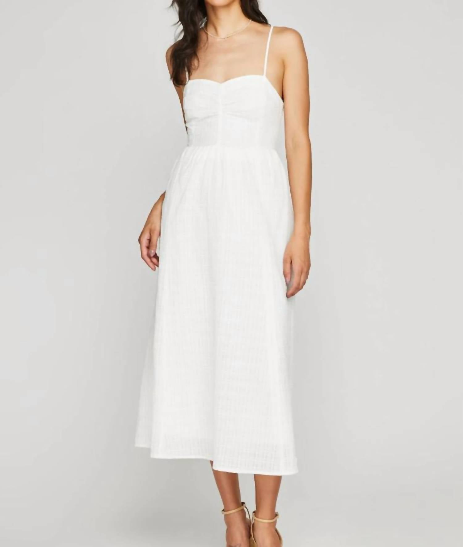 Gentle Fawn - Allison Dress