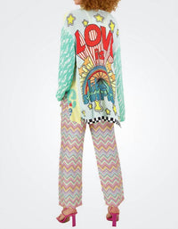 Me369 - Victoria Long Sleeve Cardigan