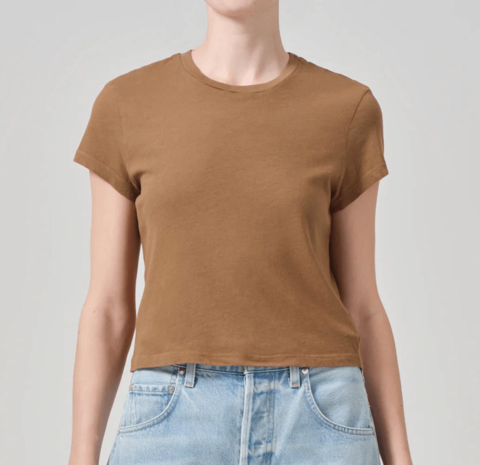 Citizens Of Humanity - Kyle Short Sleeve Tee