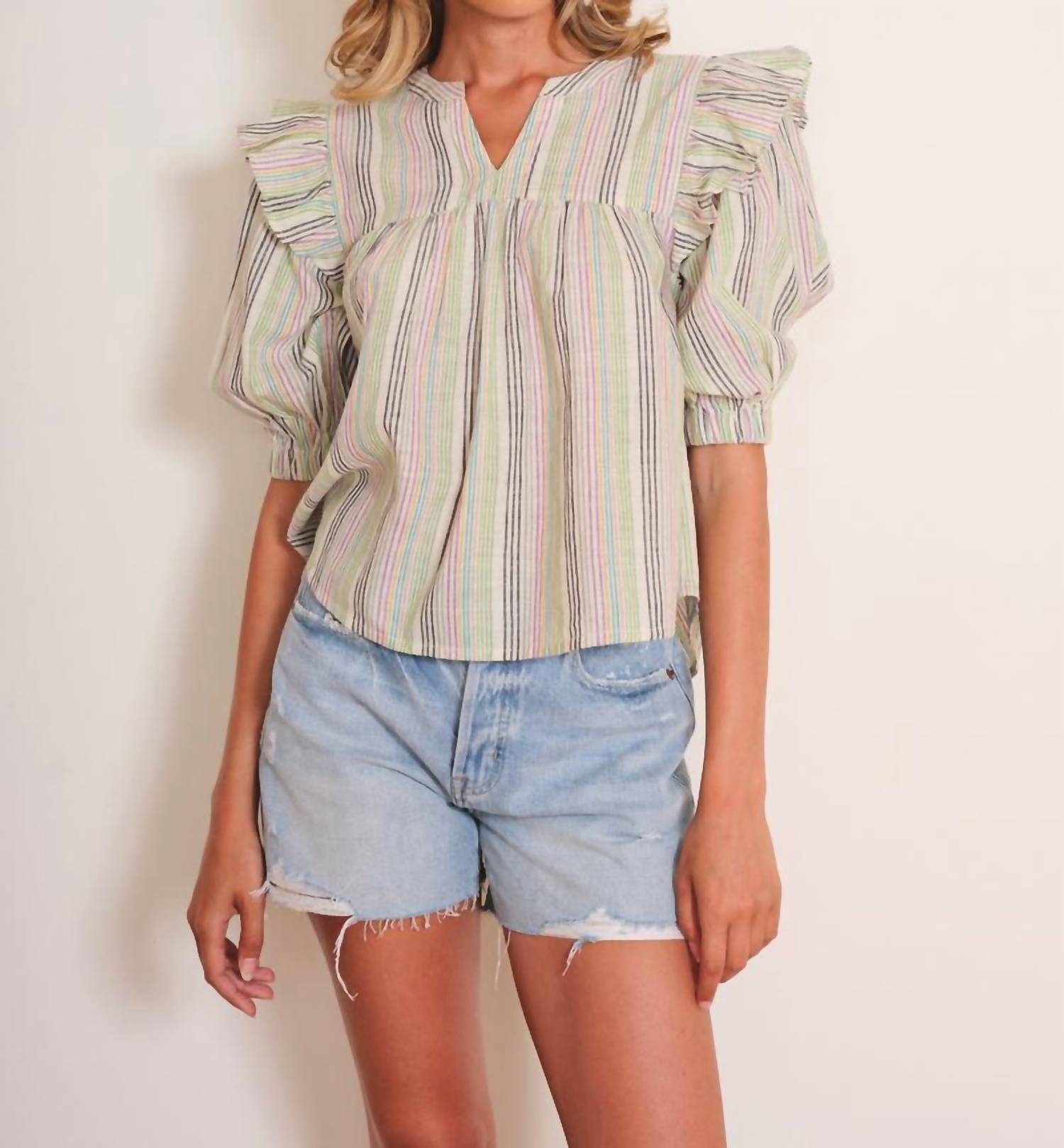 Dra Los Angeles - Janice Top