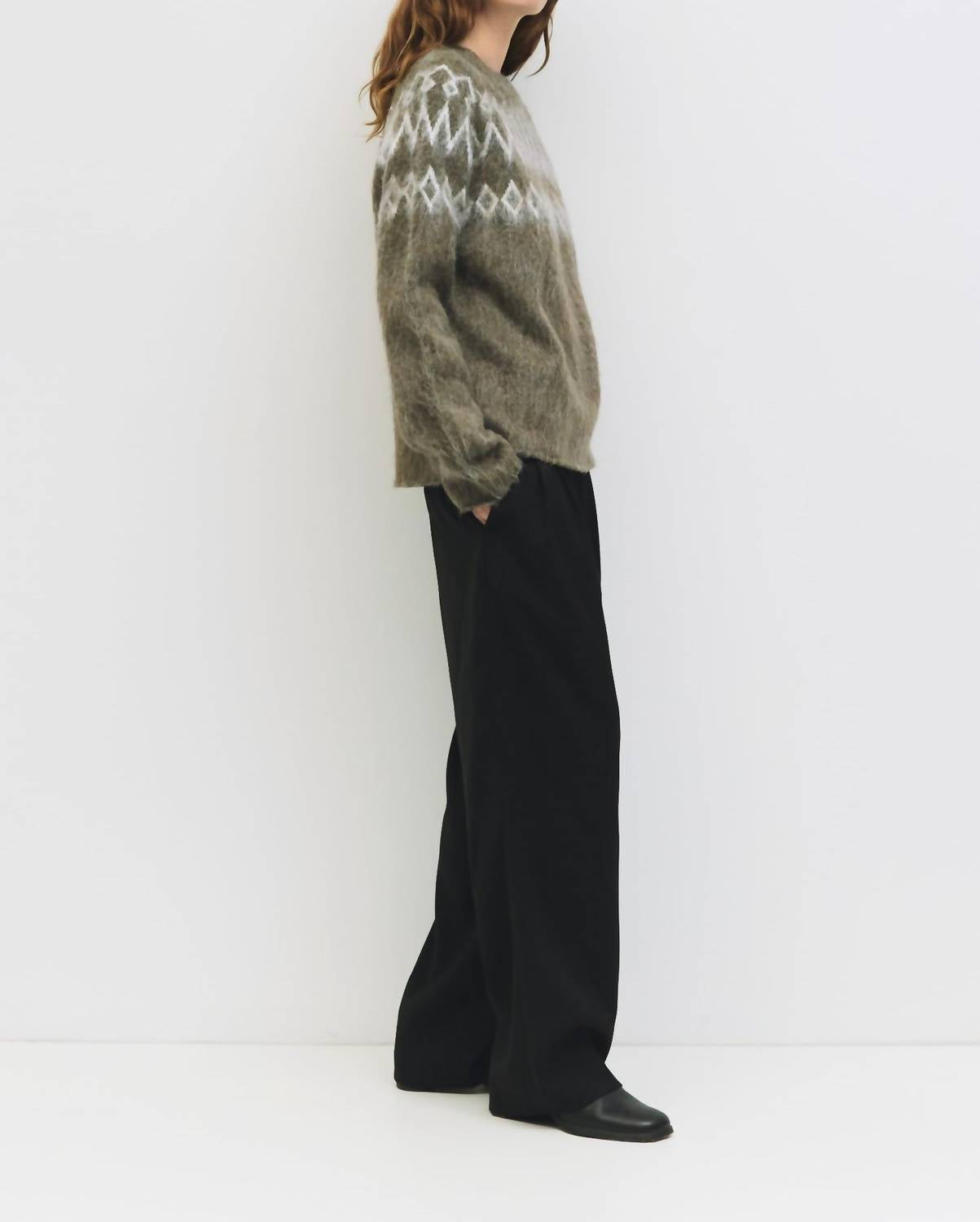 Mod Ref - Wilson Sweater