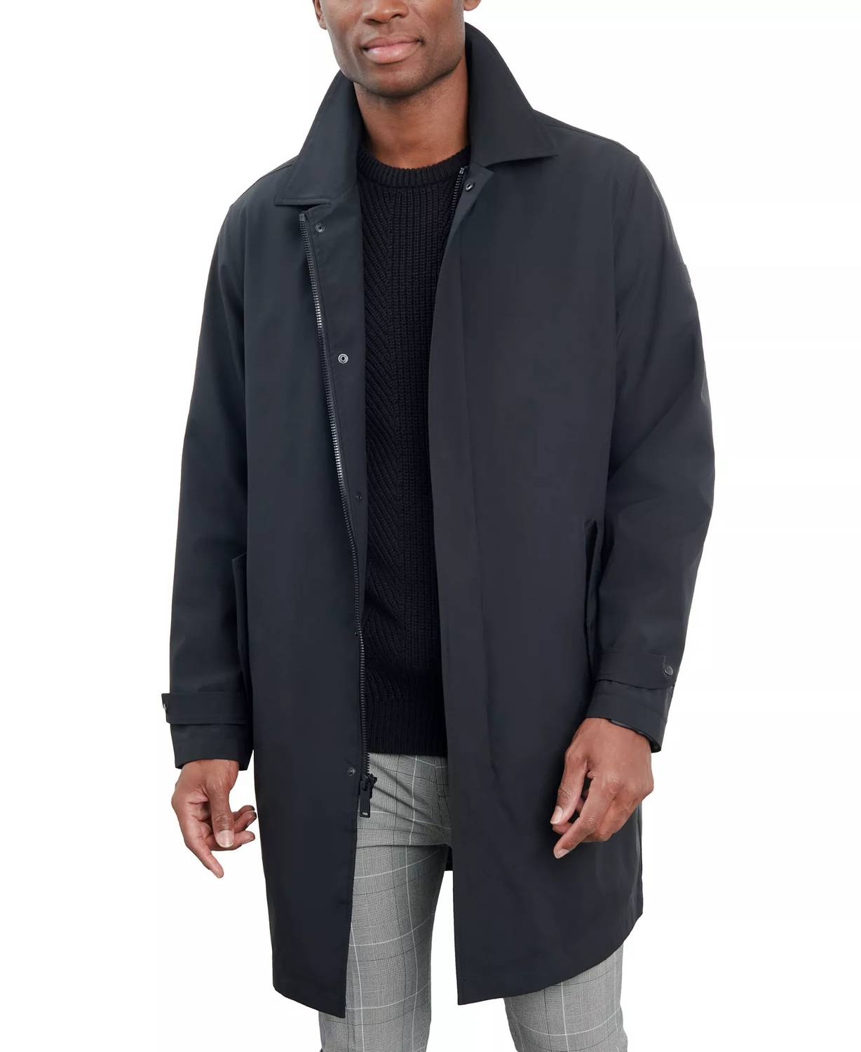 Michael Kors - Macintosh Full-zip Raincoat