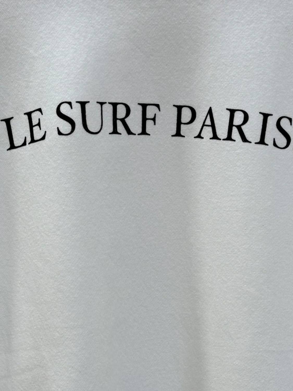 Ping Pong Surf Club - Women's Paris Crewneck Sweater