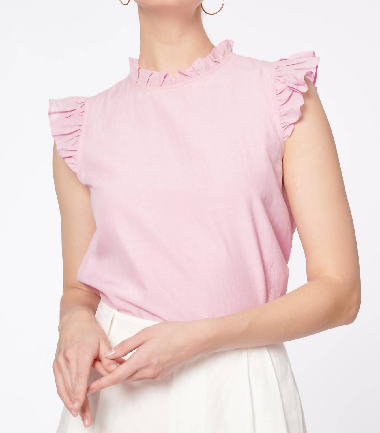 Cami Nyc - Ulla Top