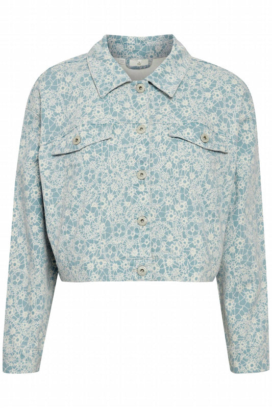 Ichi - Calies Cropped Jacket