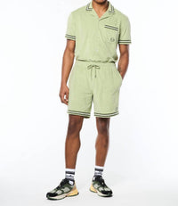 Sergio Tacchini - Vitus Cabana Shorts