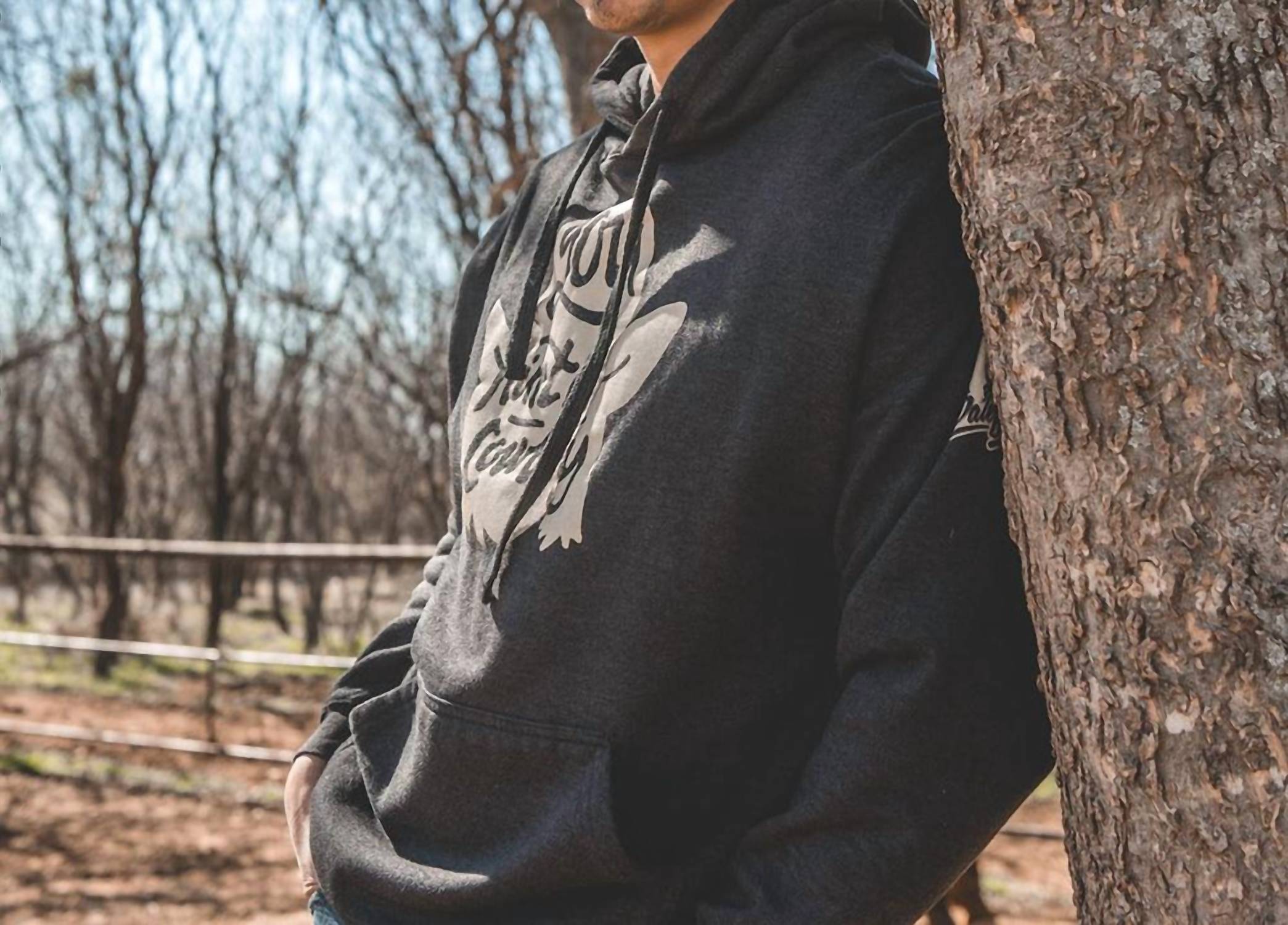 Dale Brisby - You Ain't No Cowby Hoodie
