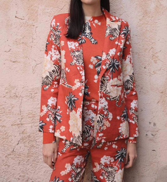 Las Sureñas - Romantic Blazer