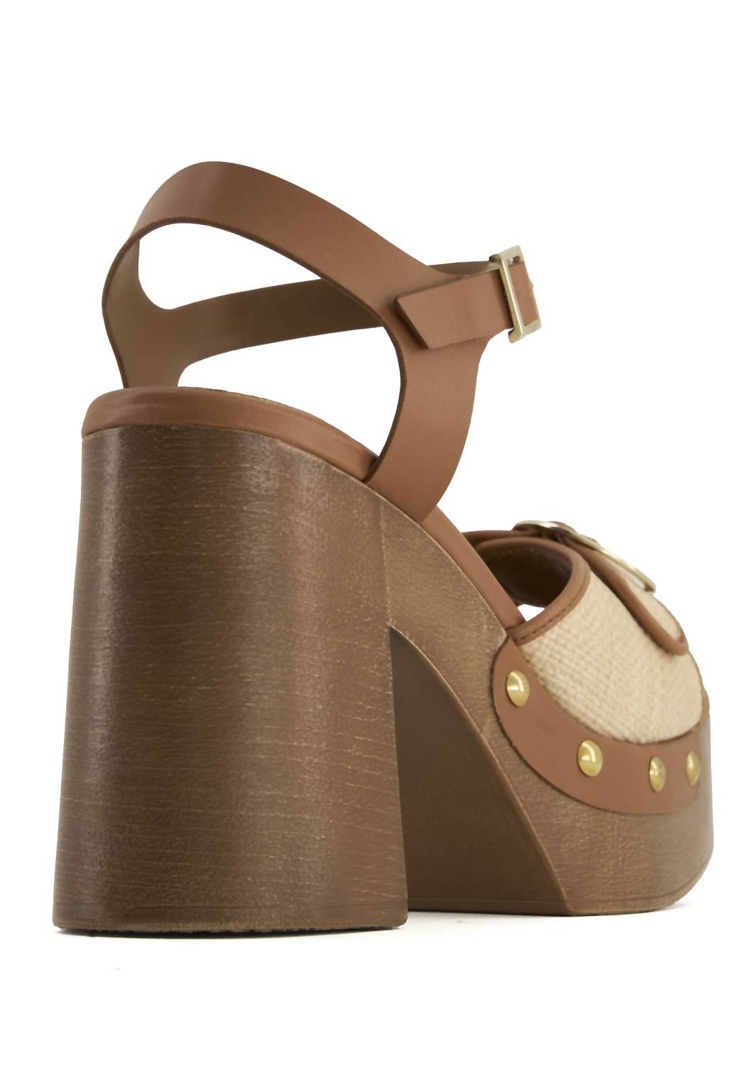 Andrea - Women's Block Heel Sandal