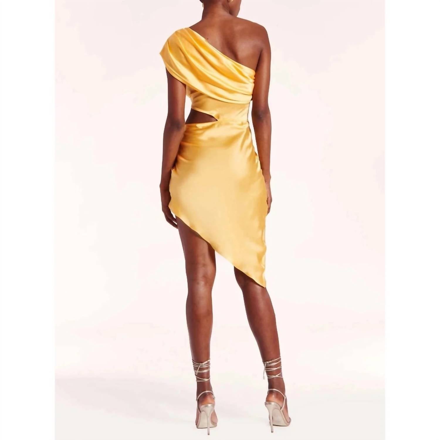 Amanda Uprichard - Marilyn Midi Dress