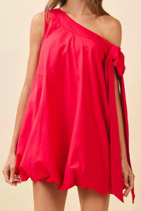 Revenge The Label - Scarlet Whisper Dress
