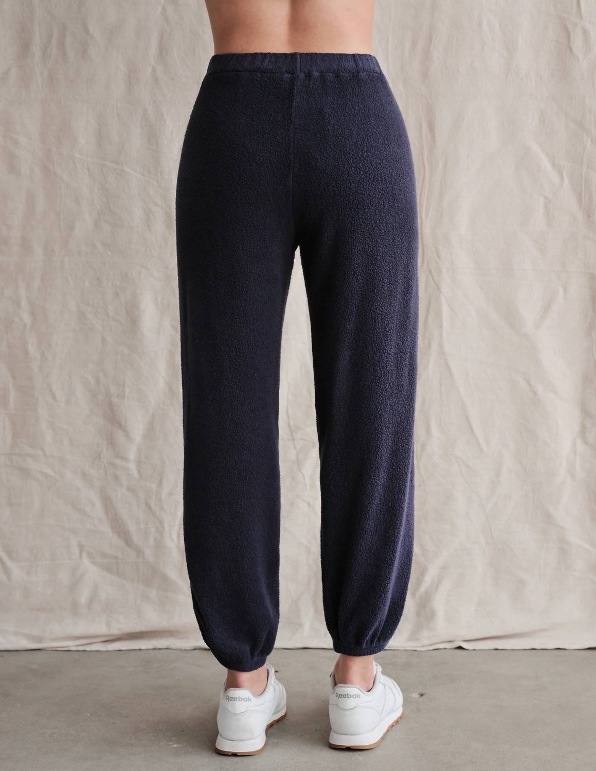 Sundry - Faux Sherpa Sweatpant