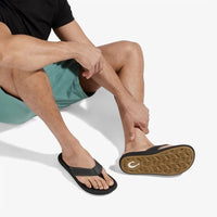 Olukai - Men's Ulele Flip Flops Beach Sandal