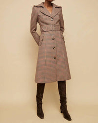 Cara Cara - Charlie Trench Coat