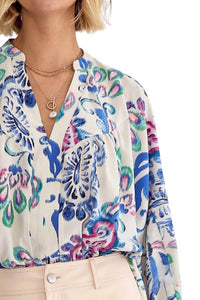 Entro - Ansley Draped Back Bodysuit