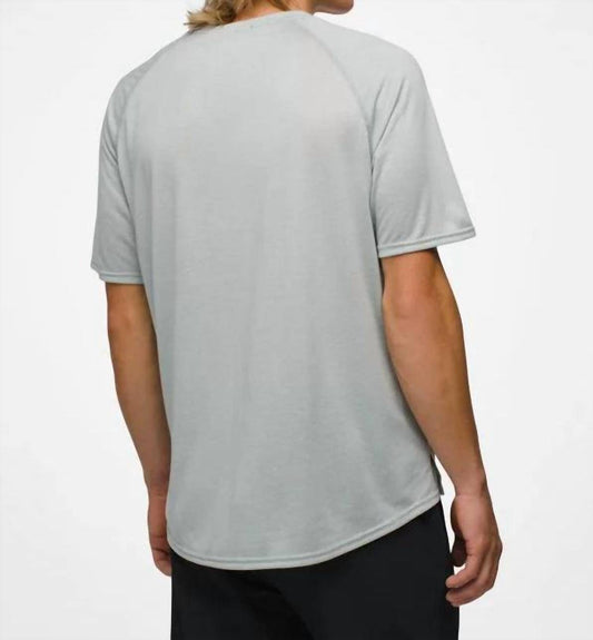 Prana - Natural Flow Short Sleeve Crew Shirt