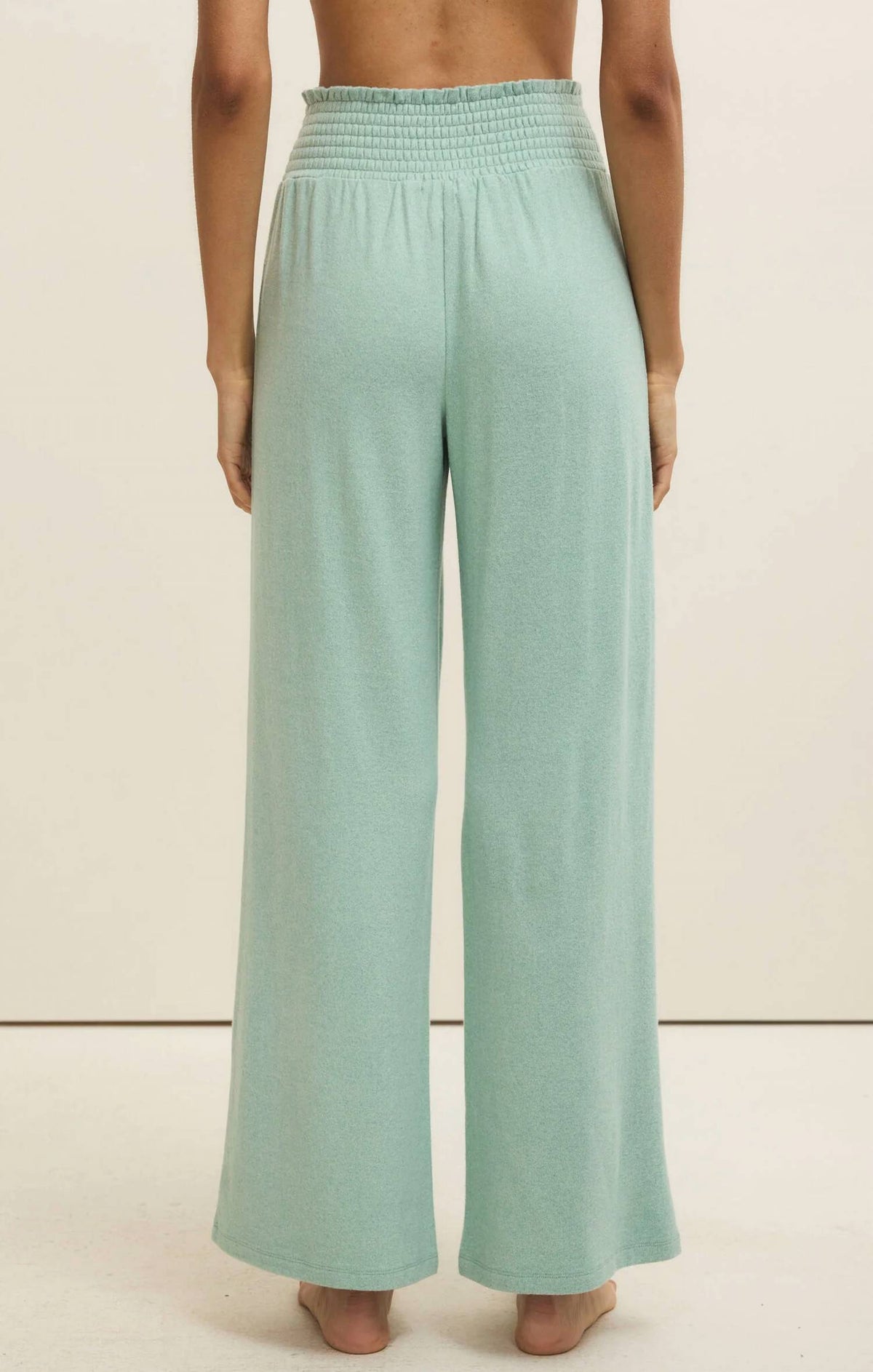 Z Supply - Lounge Dawn Smocked Pant