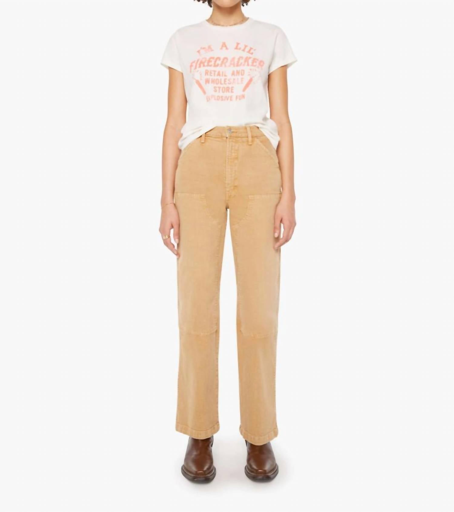 Mother - Lil Goodie Goodie Top