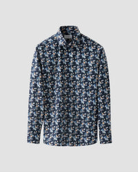 Eton - Floral Print Shirt
