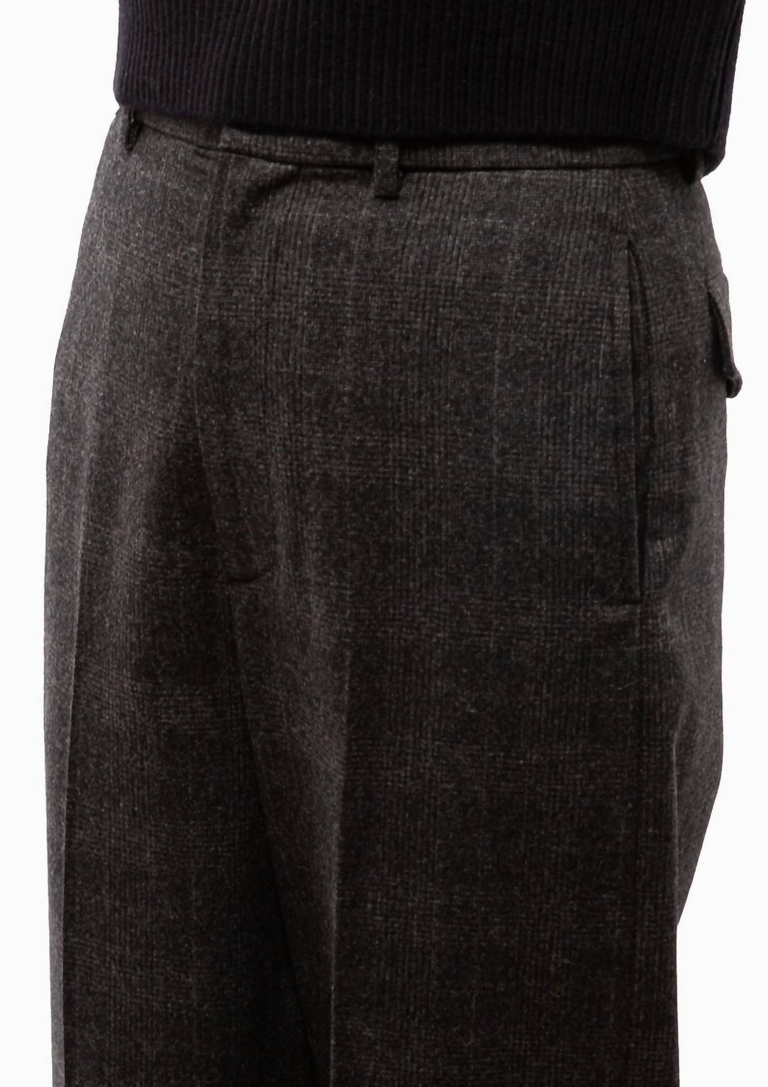 Johan Pant Plaid