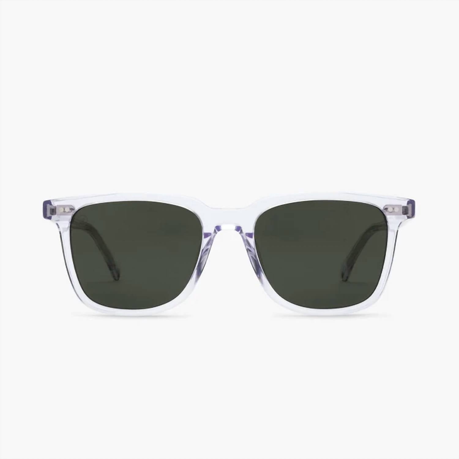Electric Visual - Unisex - Birch Sunglasses