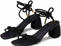 Kaanas - Women's Selena Knotted Heels