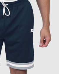 Starter - Men's Dallas Cowboys Pro Player 9-inch Basketball Shorts