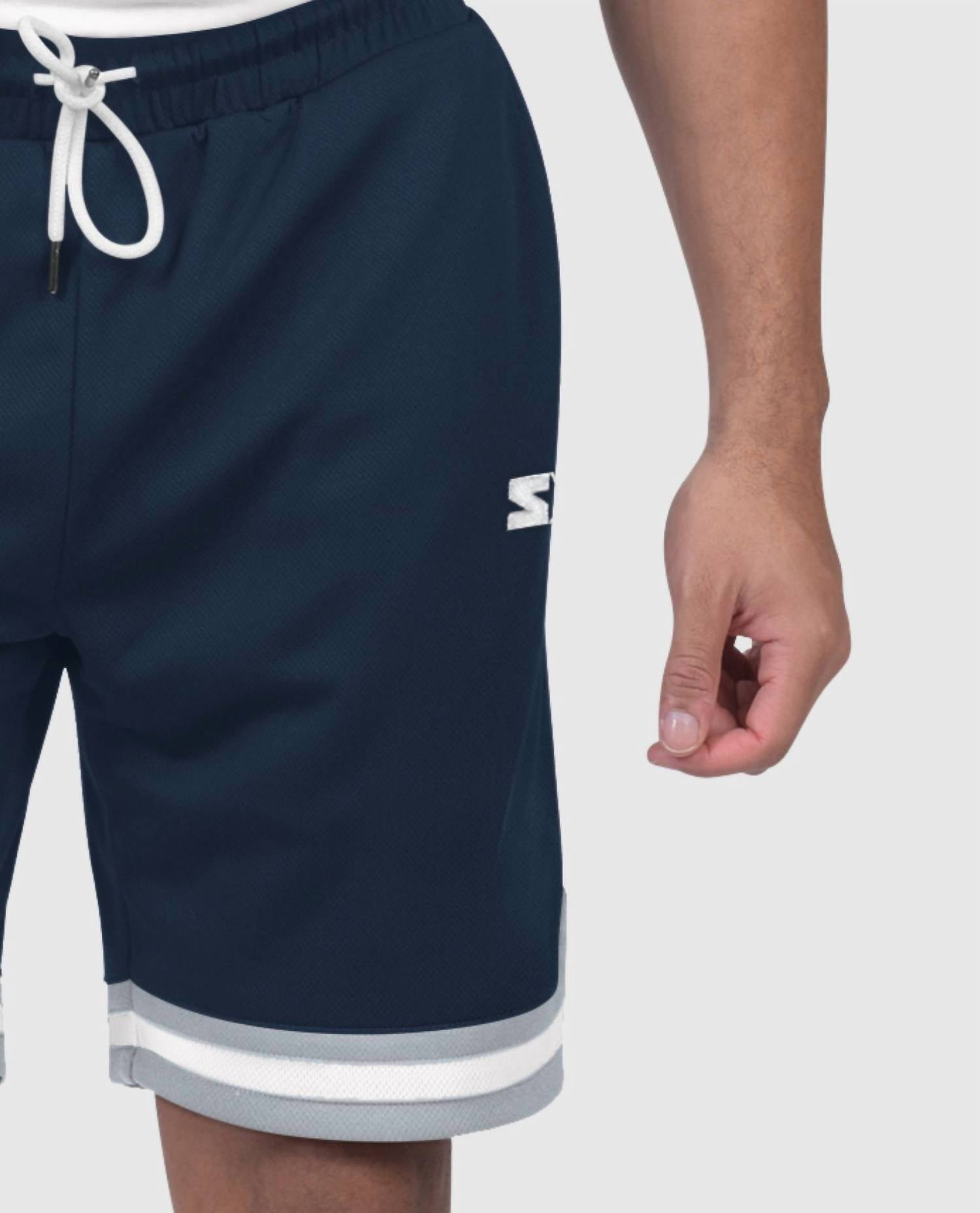 Starter - Men's Dallas Cowboys Pro Player 9-inch Basketball Shorts