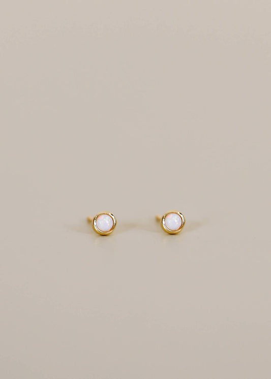 Jaxkelly - Women's Simple Studs Earrings