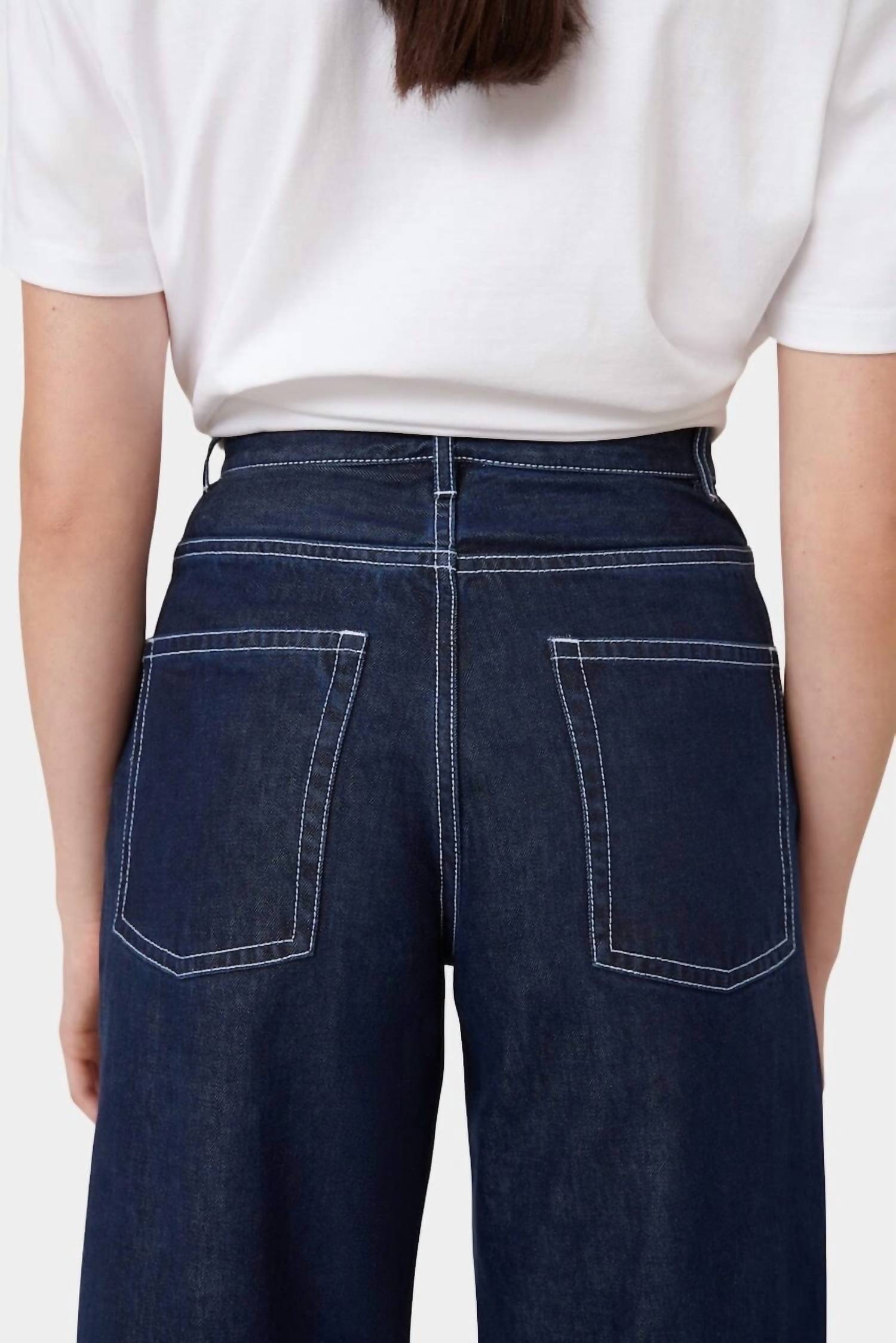 Kowtow - Sailor High-rise Jeans