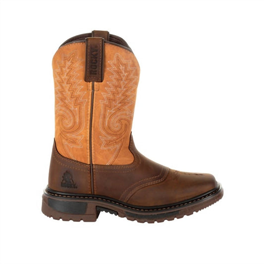 Rocky - Kids Original Ride Flx Boot