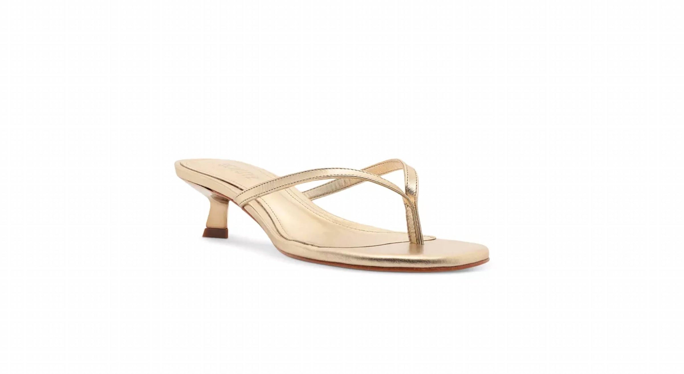 Schutz - Women's Carolyn Thong Sandal