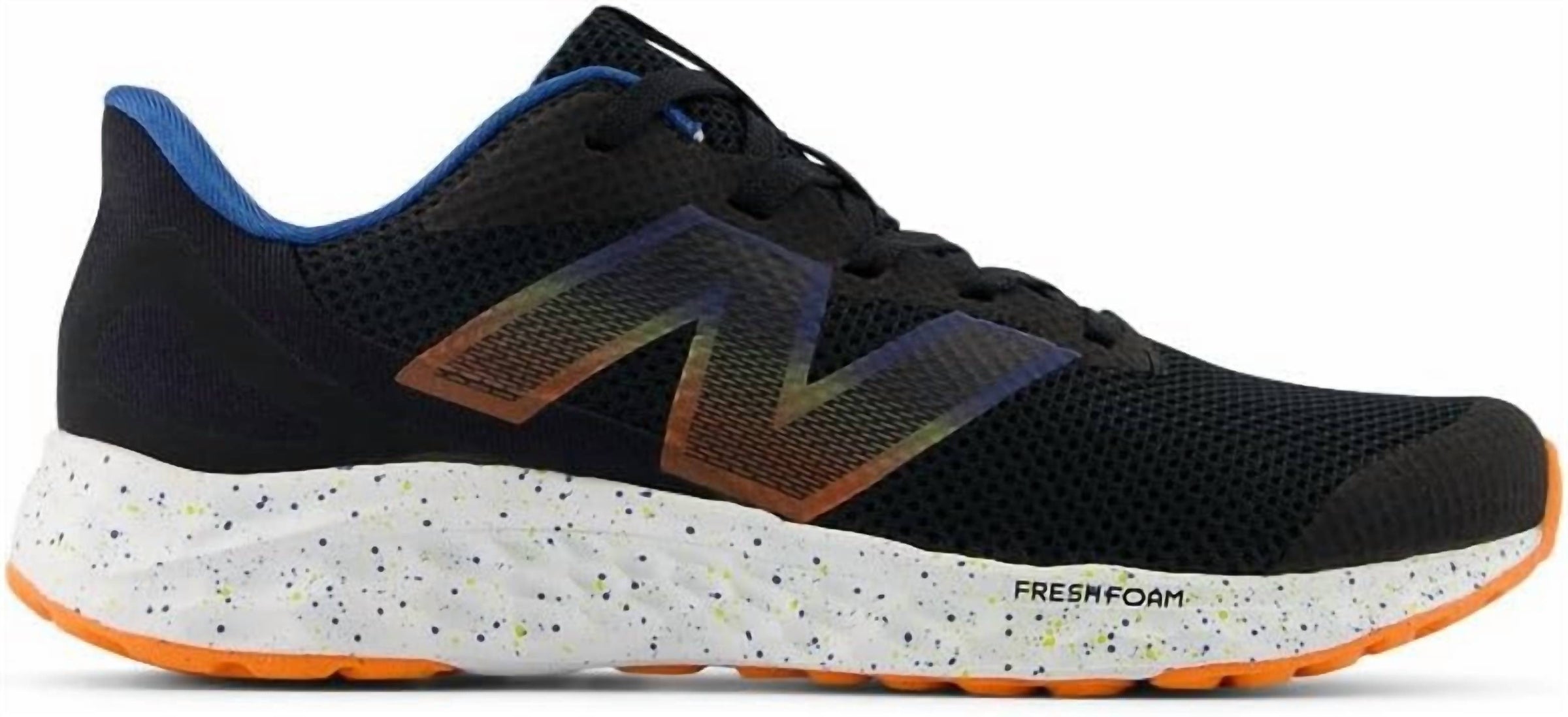 New Balance - Boy's Fresh Foam Arishi V4 Bungee Lace Shoes