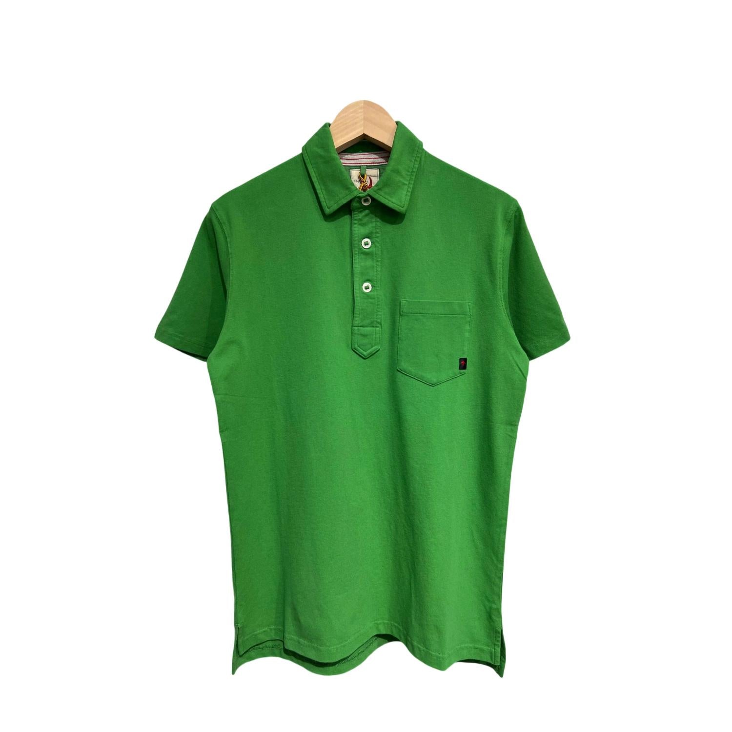 Relwen - Men's Pique Slot Polo