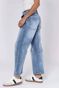 Dear John Denim - Lasso Baggy Fit Jeans