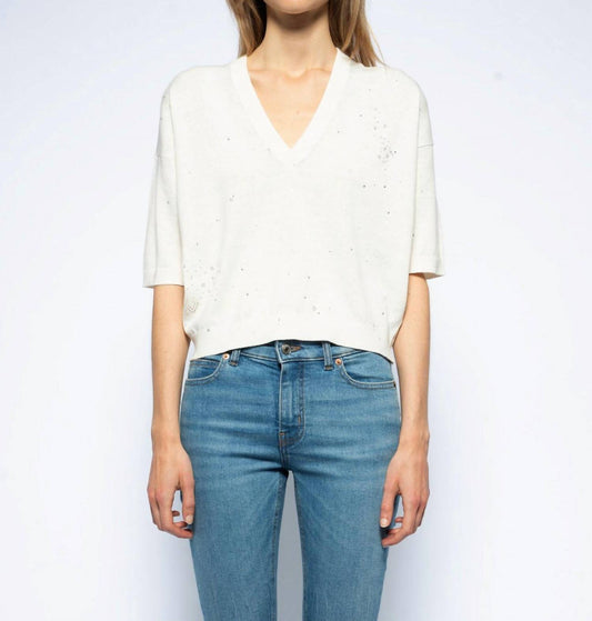 Zadig & Voltaire - Wully Lico Sweater