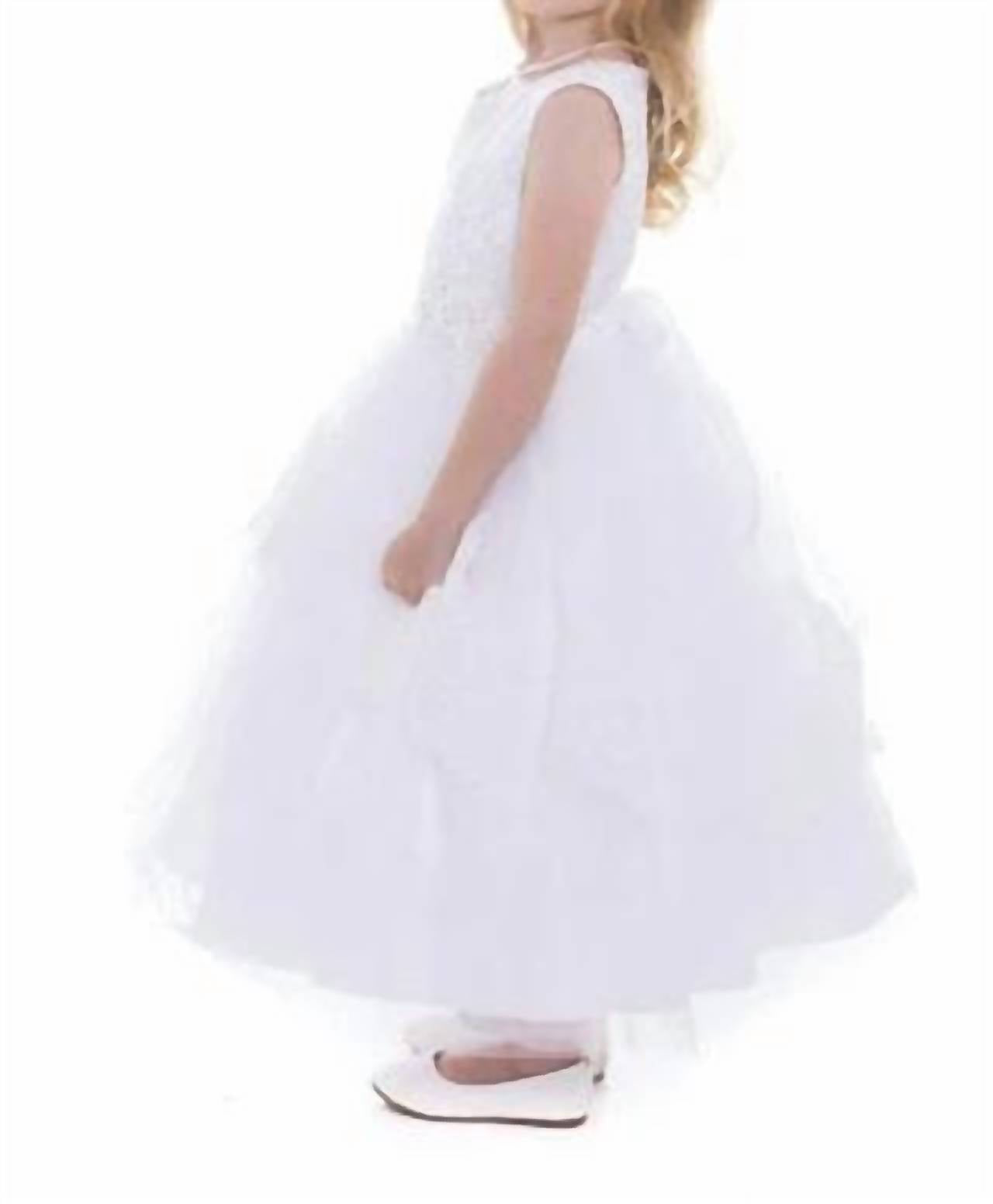 Petite Adele - Girl's St. Kateri Dress